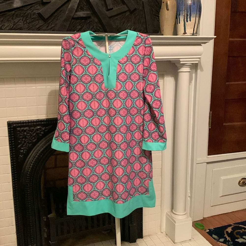 Cabana Life dress/swim cover up. Worn once. 136 retail
